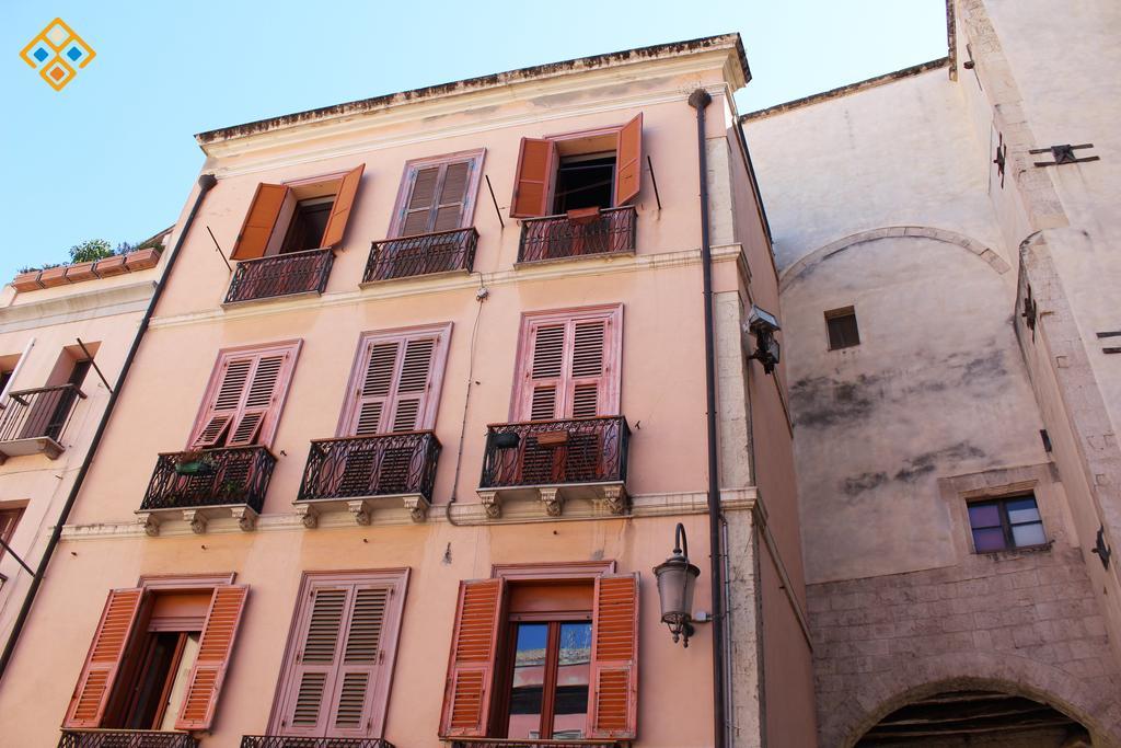 Torre Dello Sperone Apartment Cagliari Exterior photo