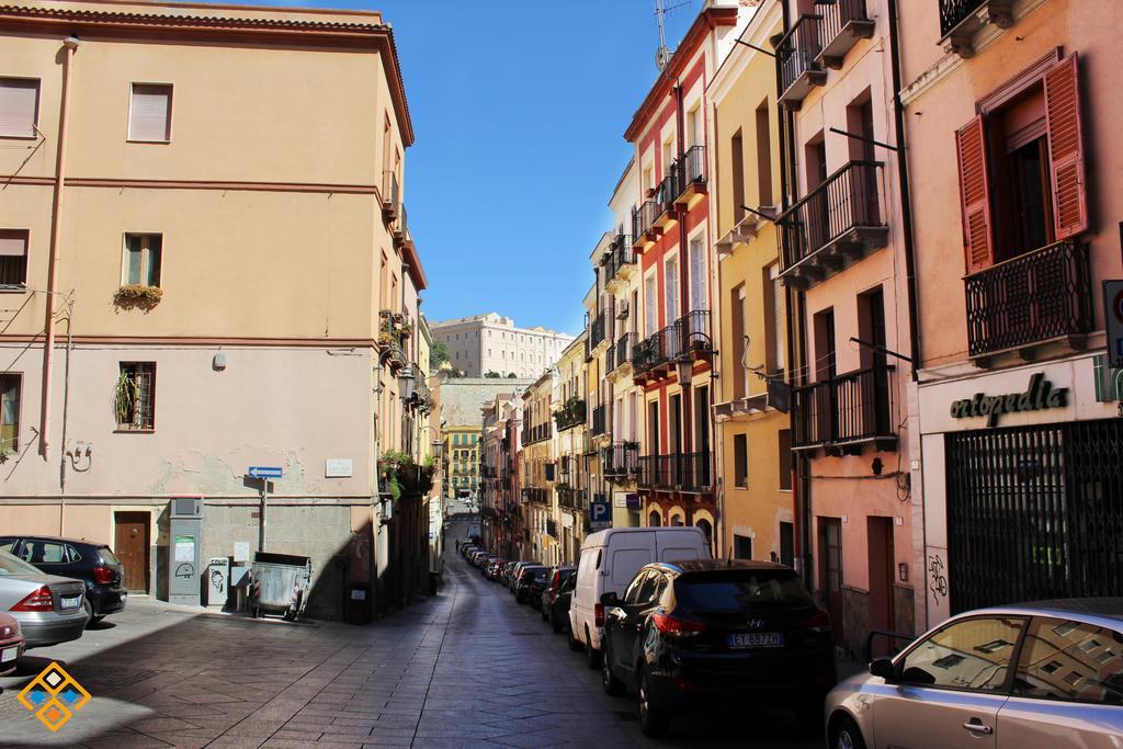 Torre Dello Sperone Apartment Cagliari Exterior photo