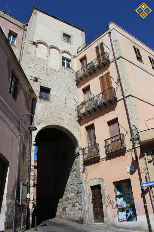 Torre Dello Sperone Apartment Cagliari Exterior photo