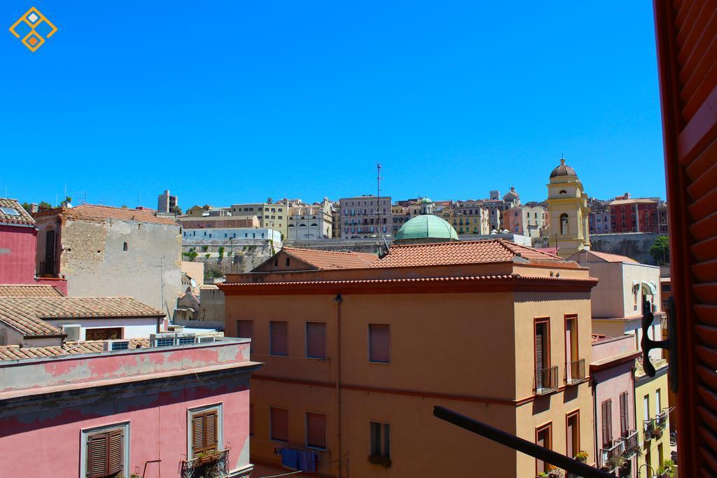 Torre Dello Sperone Apartment Cagliari Exterior photo